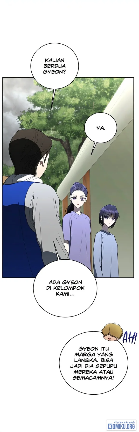 A Guide to the Right Life for Rankers Chapter 72 - halaman 76
