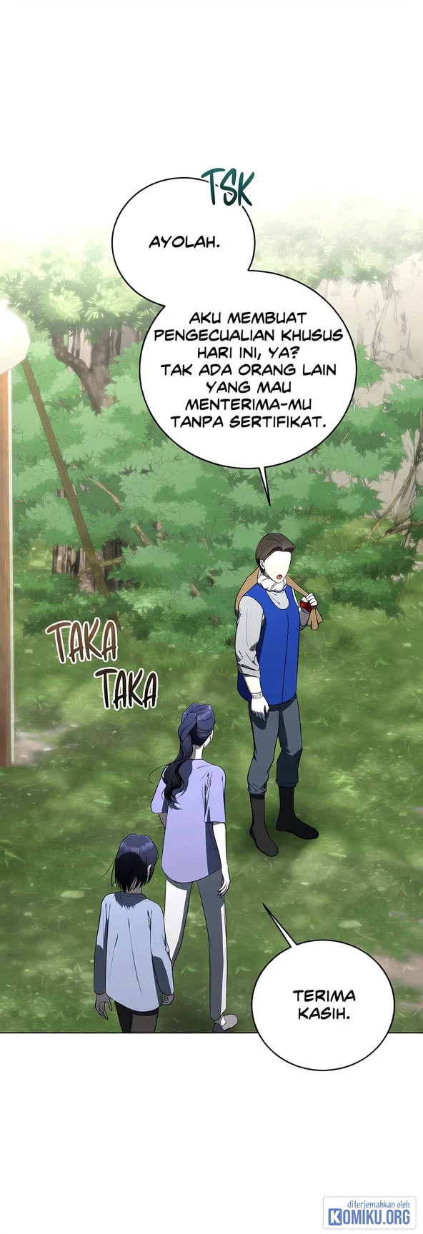 A Guide to the Right Life for Rankers Chapter 72 - halaman 77