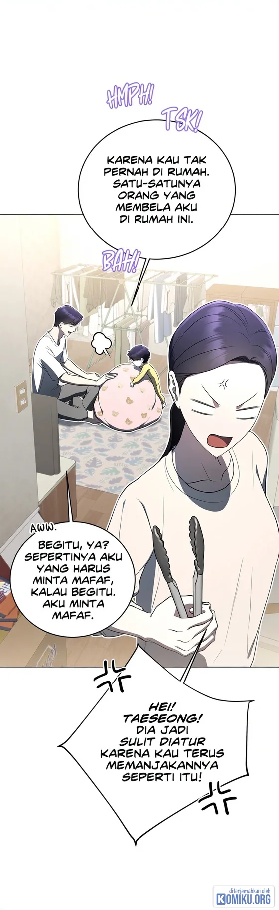 A Guide to the Right Life for Rankers Chapter 73 - halaman 13