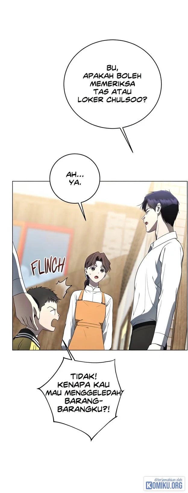 A Guide to the Right Life for Rankers Chapter 73 - halaman 18