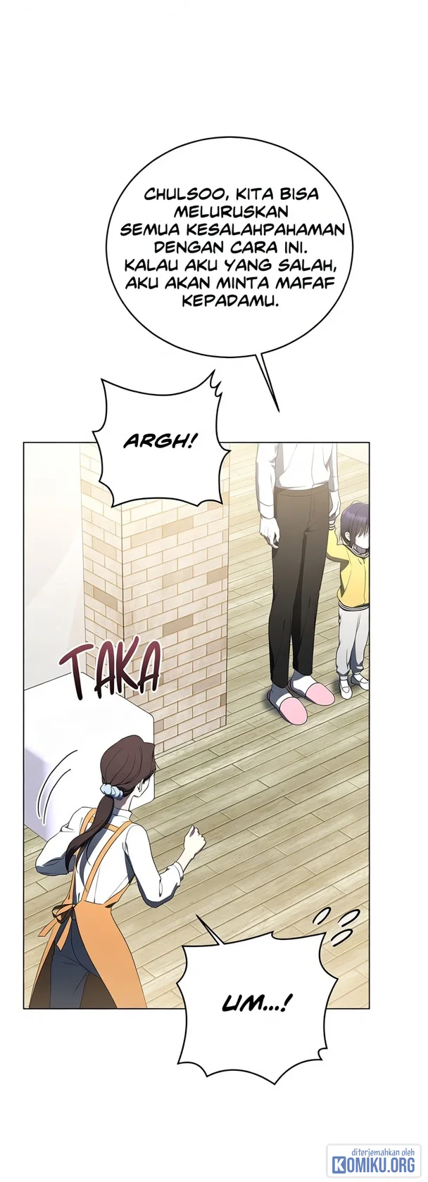 A Guide to the Right Life for Rankers Chapter 73 - halaman 19