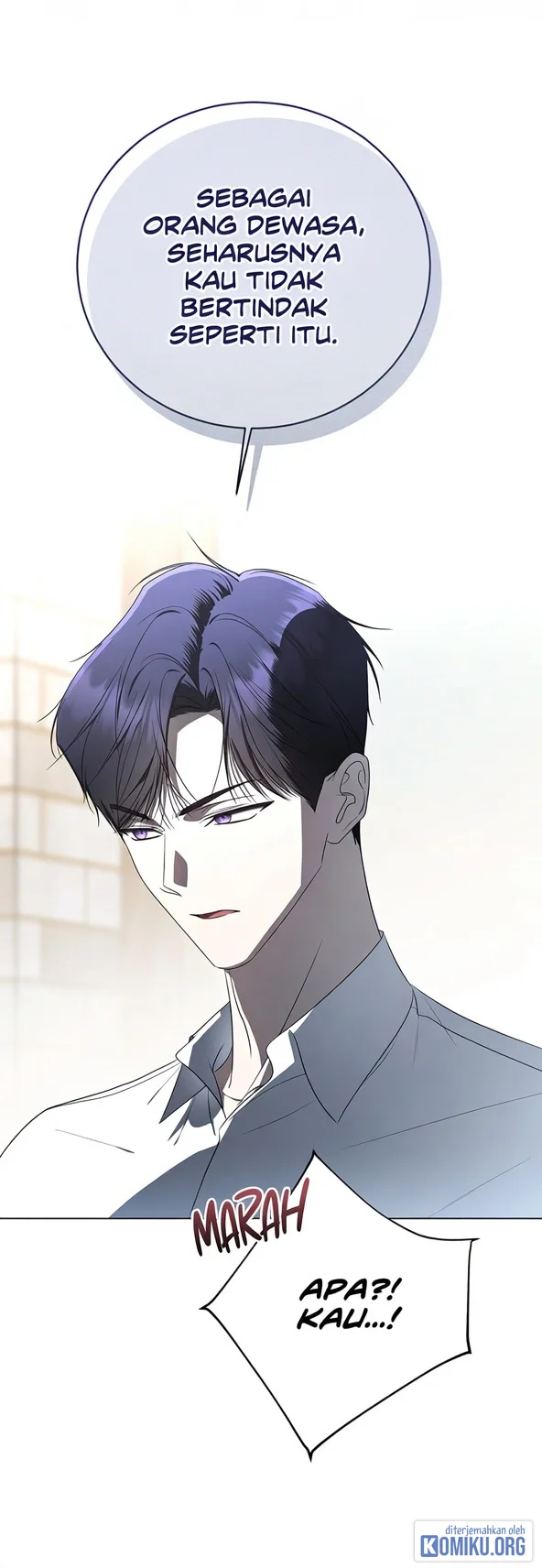 A Guide to the Right Life for Rankers Chapter 73 - halaman 22