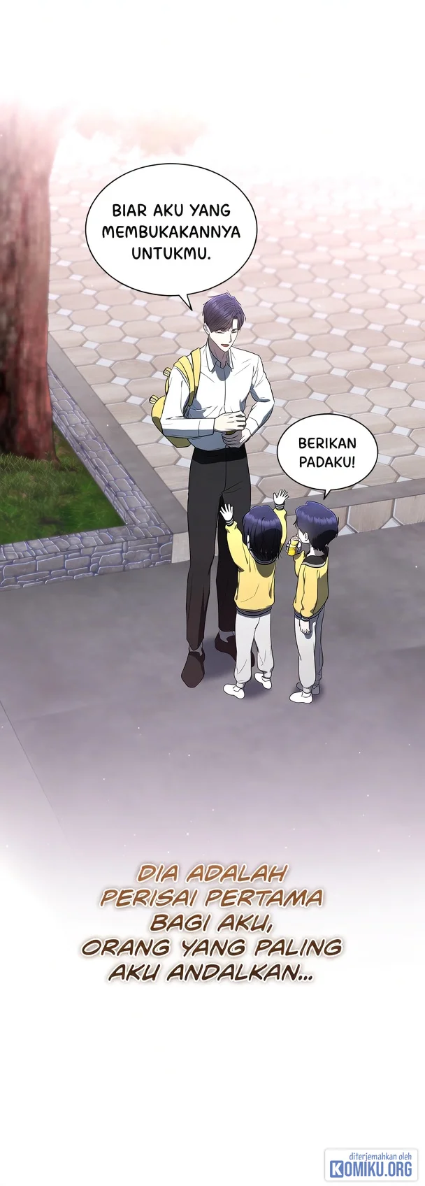 A Guide to the Right Life for Rankers Chapter 73 - halaman 26