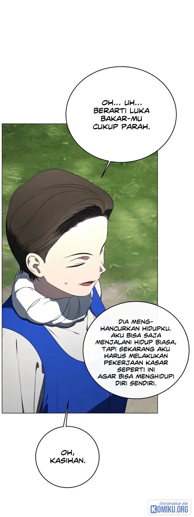 A Guide to the Right Life for Rankers Chapter 73 - halaman 35