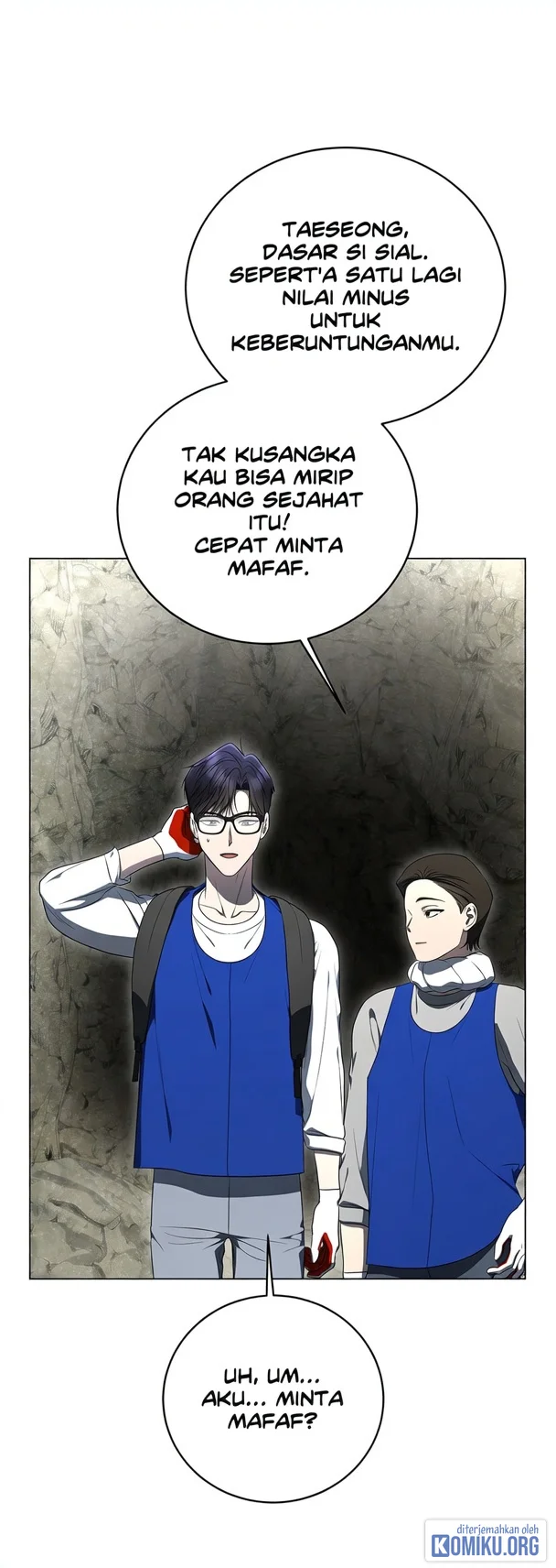 A Guide to the Right Life for Rankers Chapter 73 - halaman 36