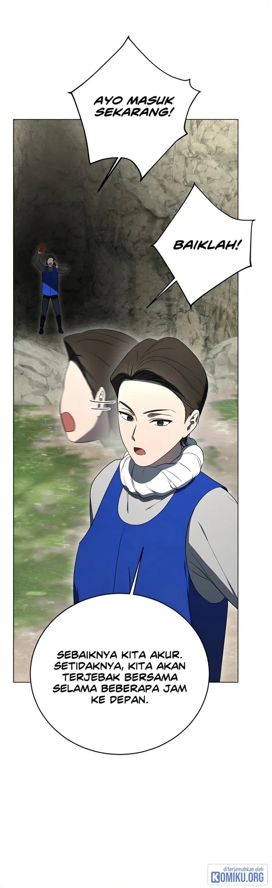 A Guide to the Right Life for Rankers Chapter 73 - halaman 38
