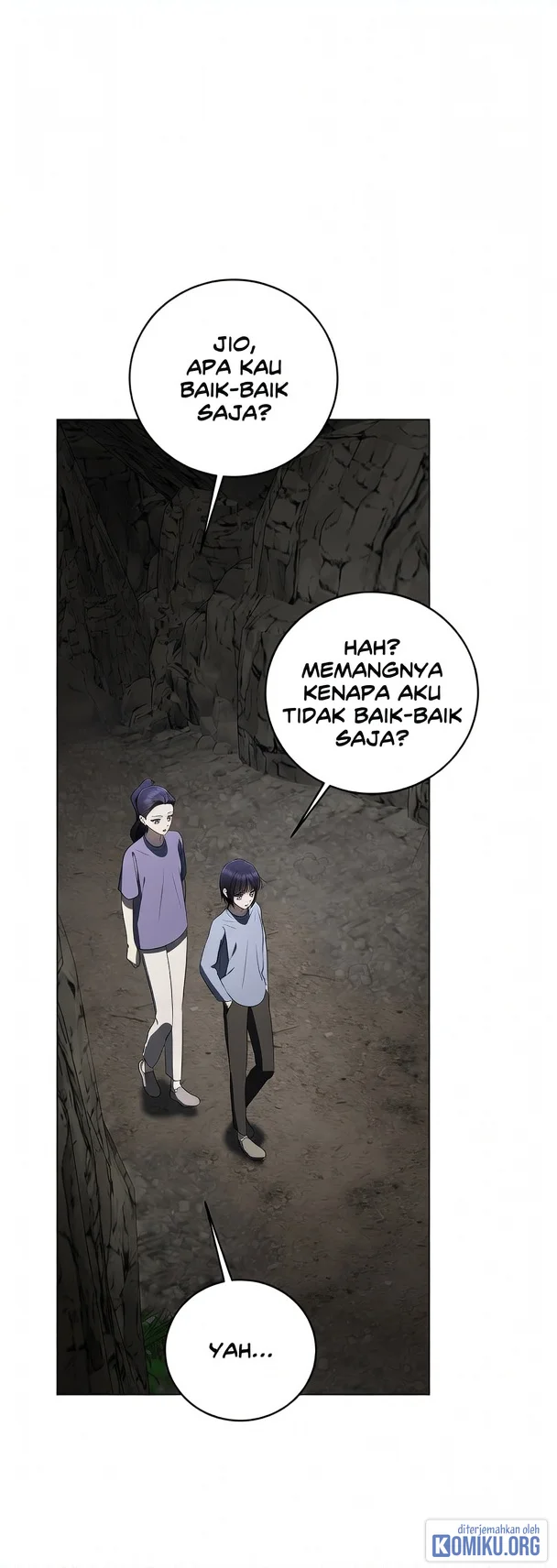 A Guide to the Right Life for Rankers Chapter 73 - halaman 43
