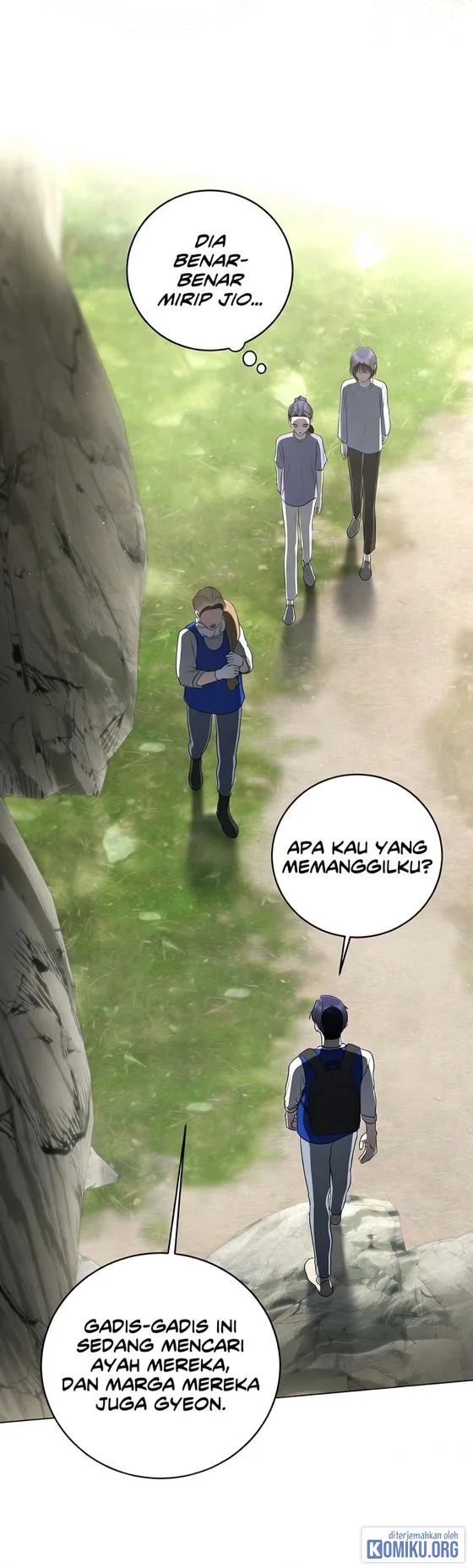A Guide to the Right Life for Rankers Chapter 73 - halaman 5