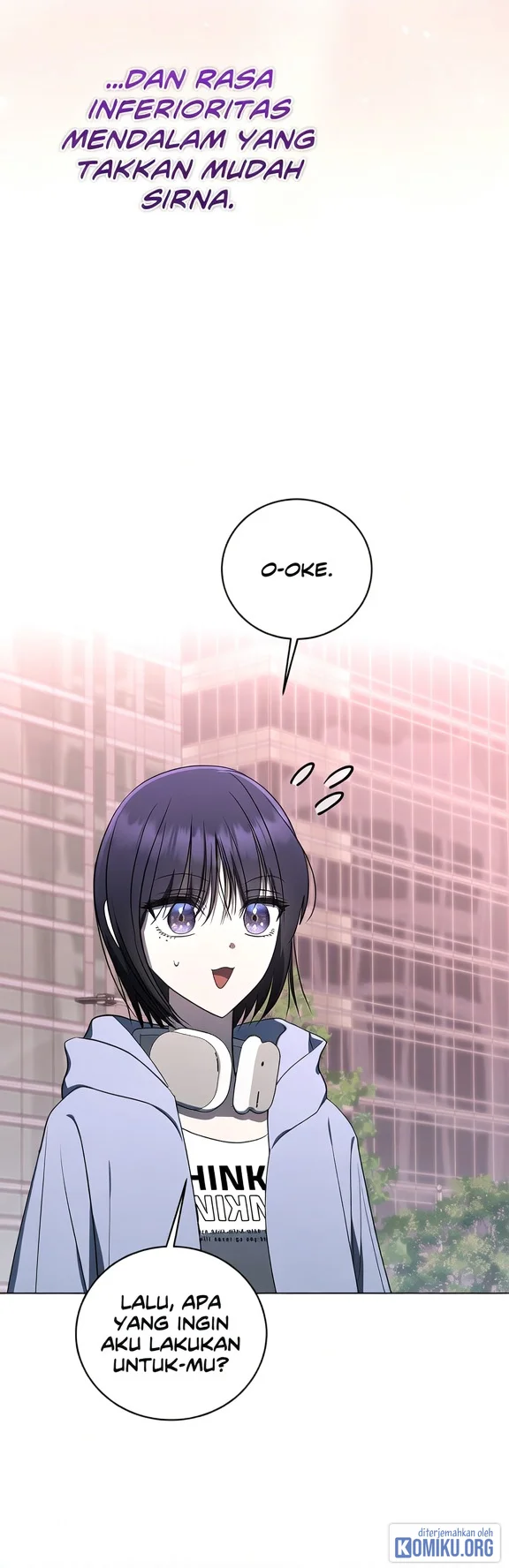 A Guide to the Right Life for Rankers Chapter 73 - halaman 58
