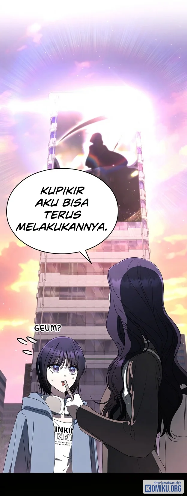 A Guide to the Right Life for Rankers Chapter 73 - halaman 61