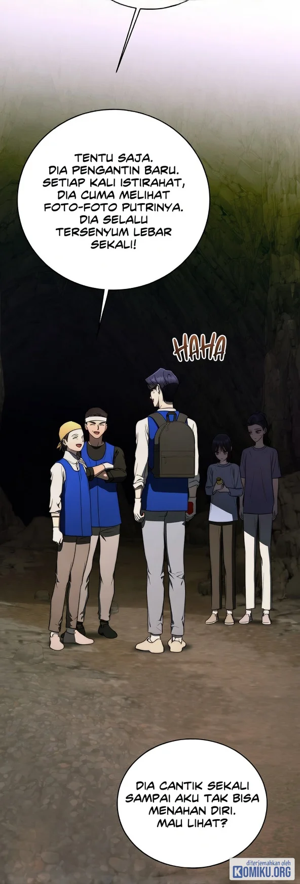 A Guide to the Right Life for Rankers Chapter 73 - halaman 80