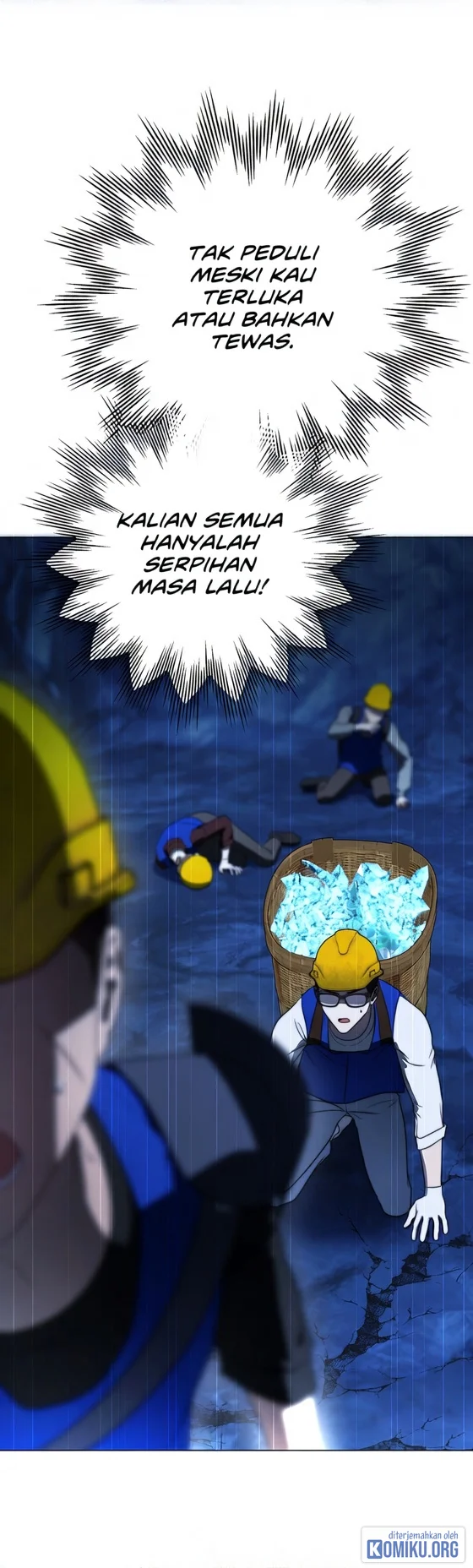 A Guide to the Right Life for Rankers Chapter 74 - halaman 15