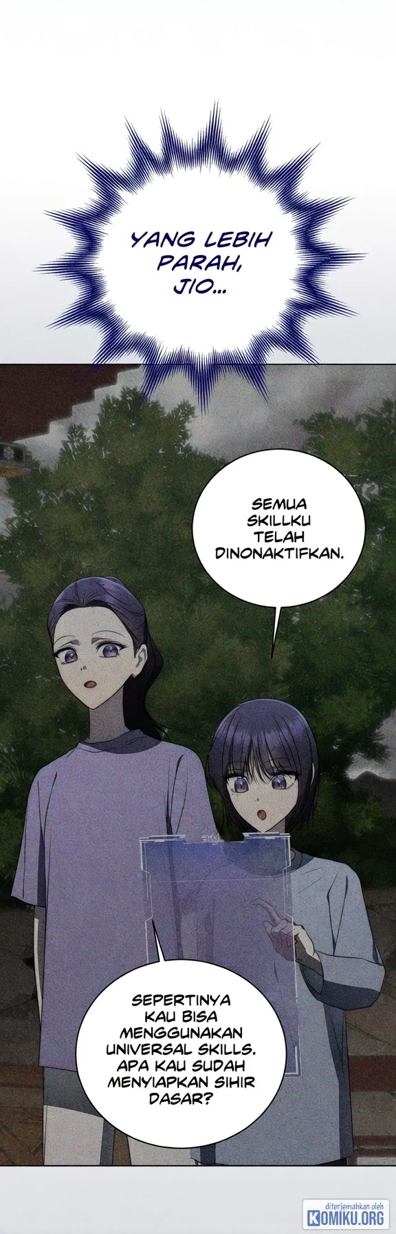 A Guide to the Right Life for Rankers Chapter 74 - halaman 17