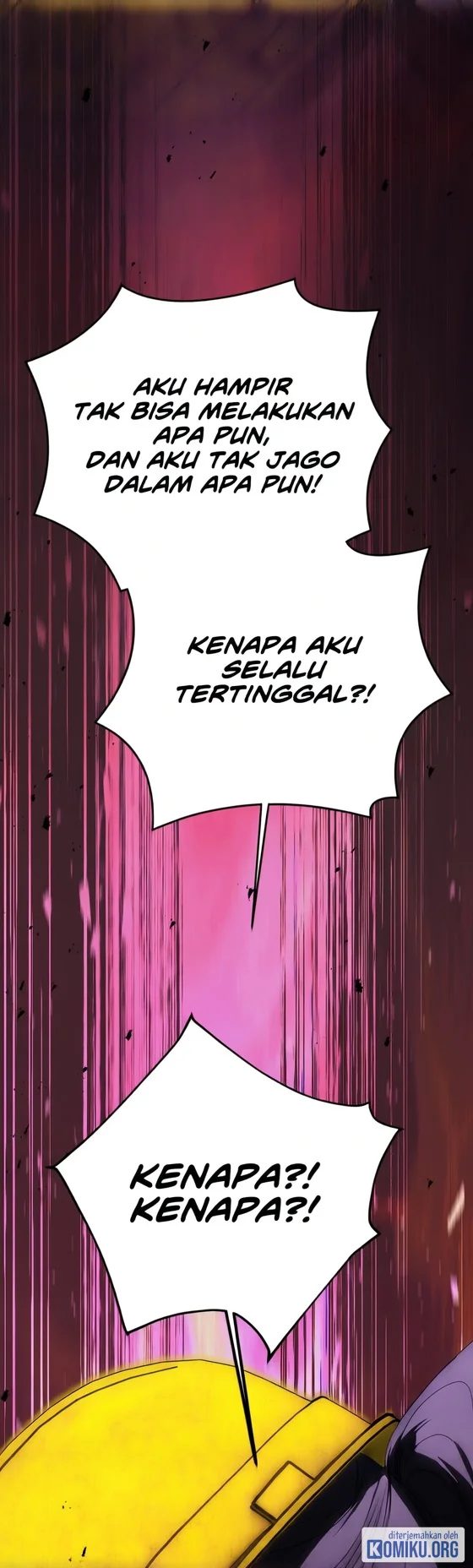 A Guide to the Right Life for Rankers Chapter 74 - halaman 32