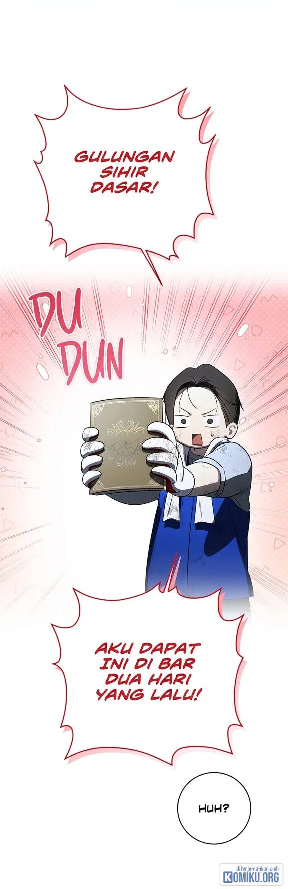A Guide to the Right Life for Rankers Chapter 75 - halaman 1