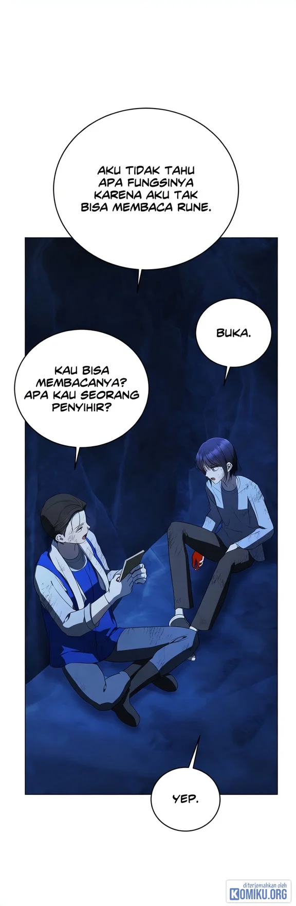 A Guide to the Right Life for Rankers Chapter 75 - halaman 3