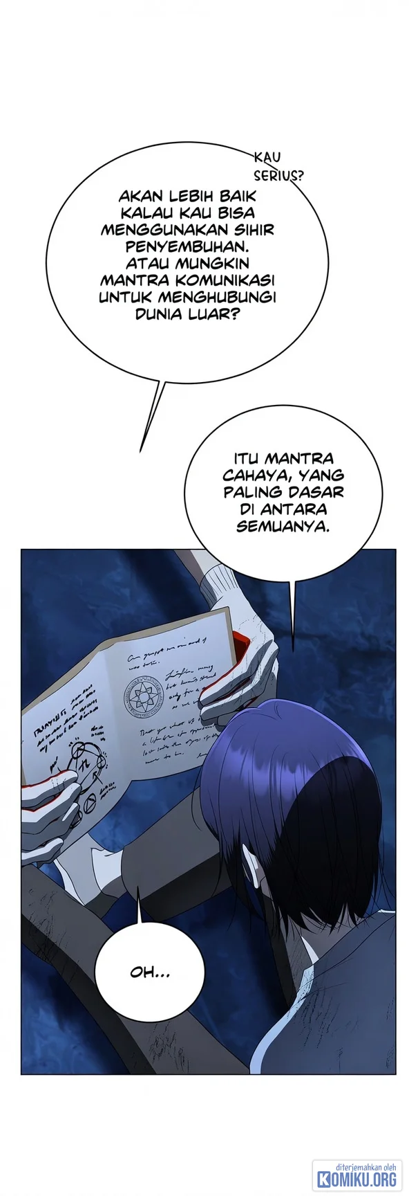 A Guide to the Right Life for Rankers Chapter 75 - halaman 4