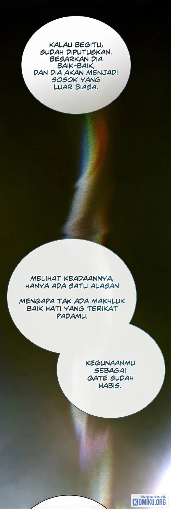 A Guide to the Right Life for Rankers Chapter 76 - halaman 4