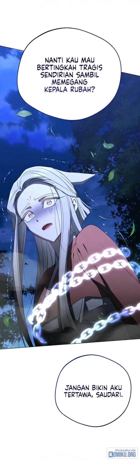 A Guide to the Right Life for Rankers Chapter 77 - halaman 10