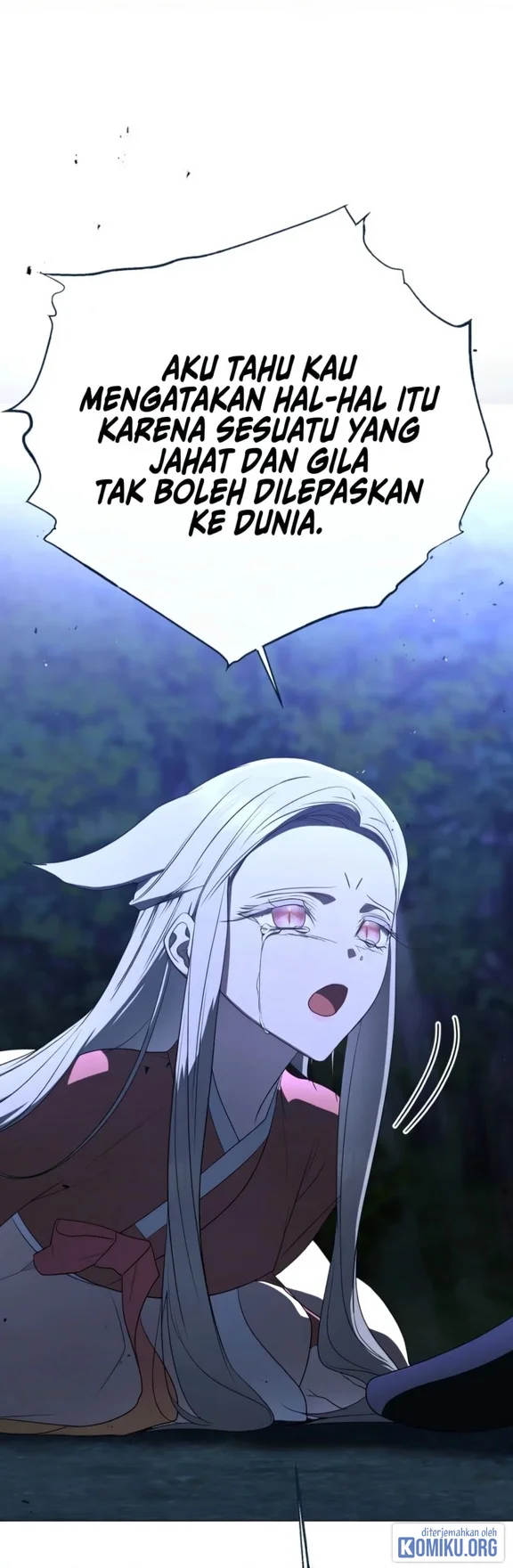 A Guide to the Right Life for Rankers Chapter 77 - halaman 22