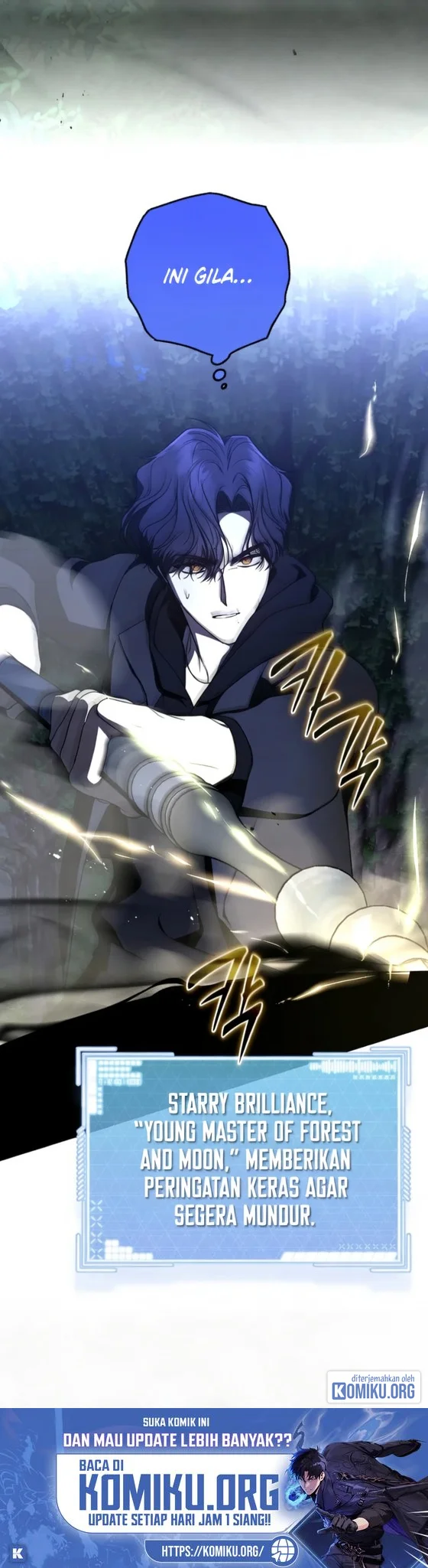 A Guide to the Right Life for Rankers Chapter 77 - halaman 5