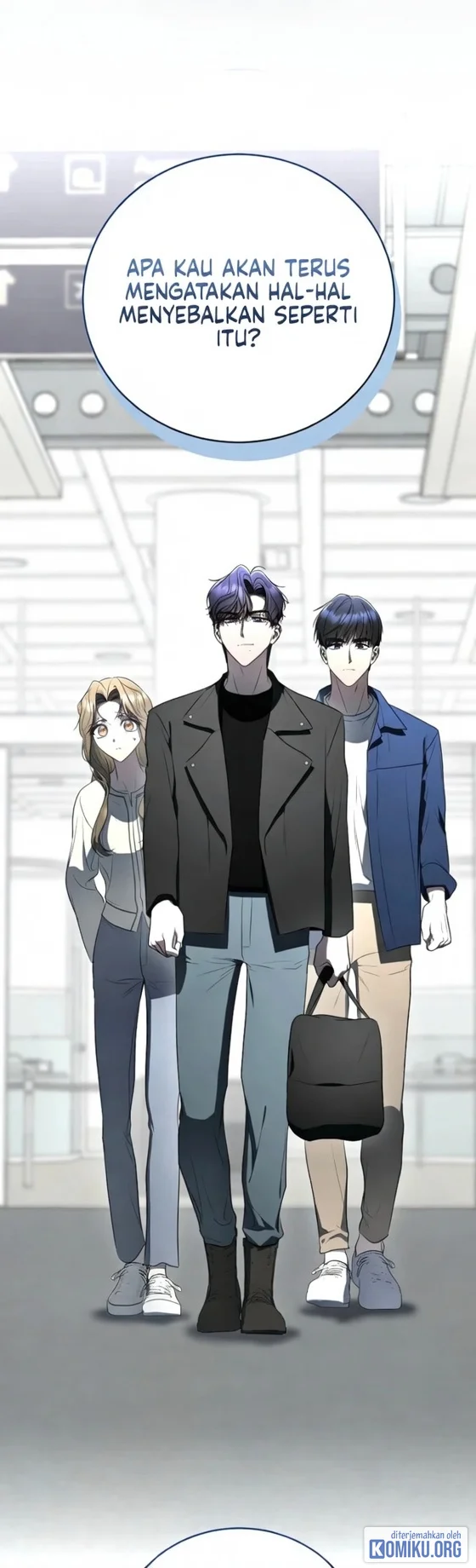 A Guide to the Right Life for Rankers Chapter 78 - halaman 24
