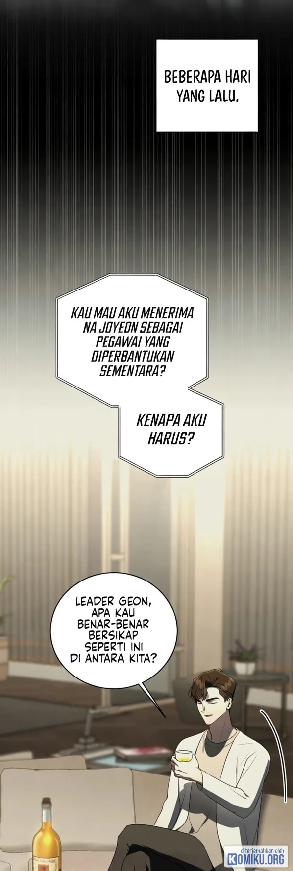 A Guide to the Right Life for Rankers Chapter 78 - halaman 28