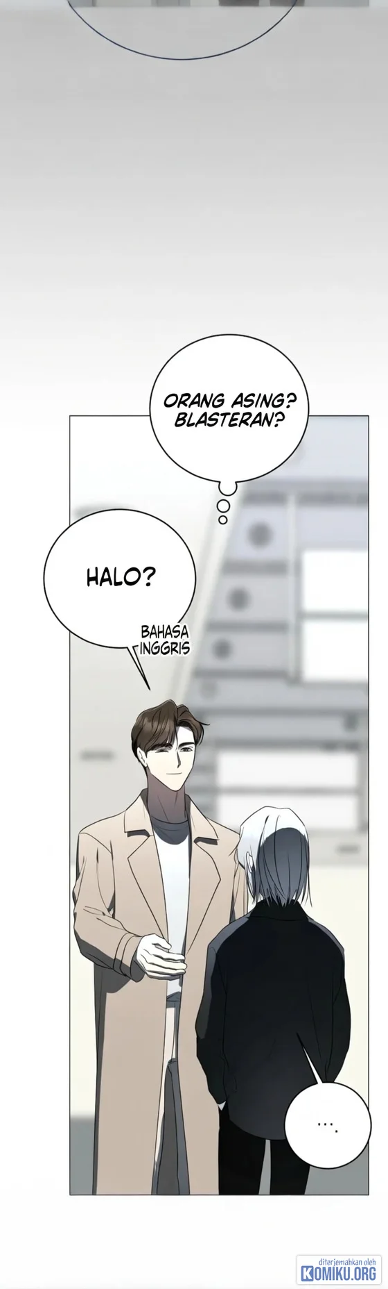 A Guide to the Right Life for Rankers Chapter 78 - halaman 37