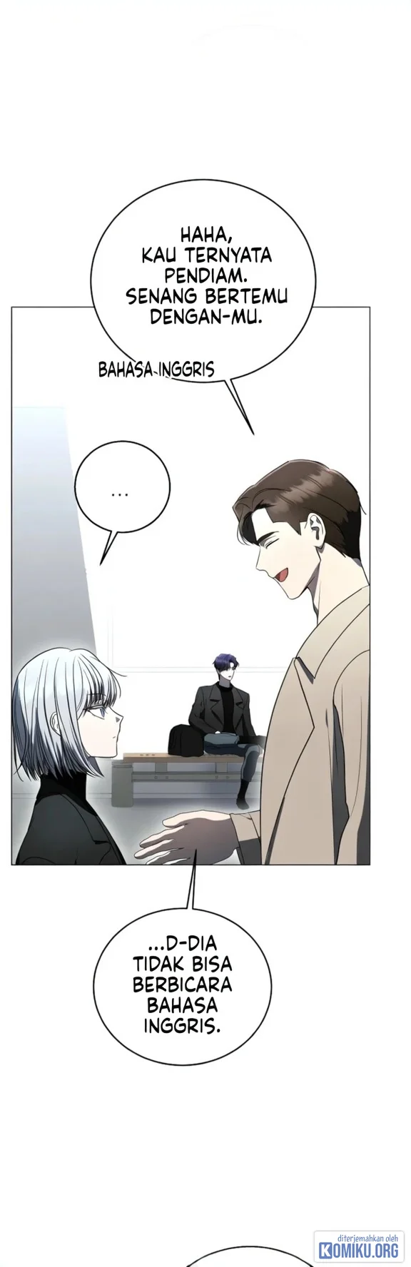 A Guide to the Right Life for Rankers Chapter 78 - halaman 38