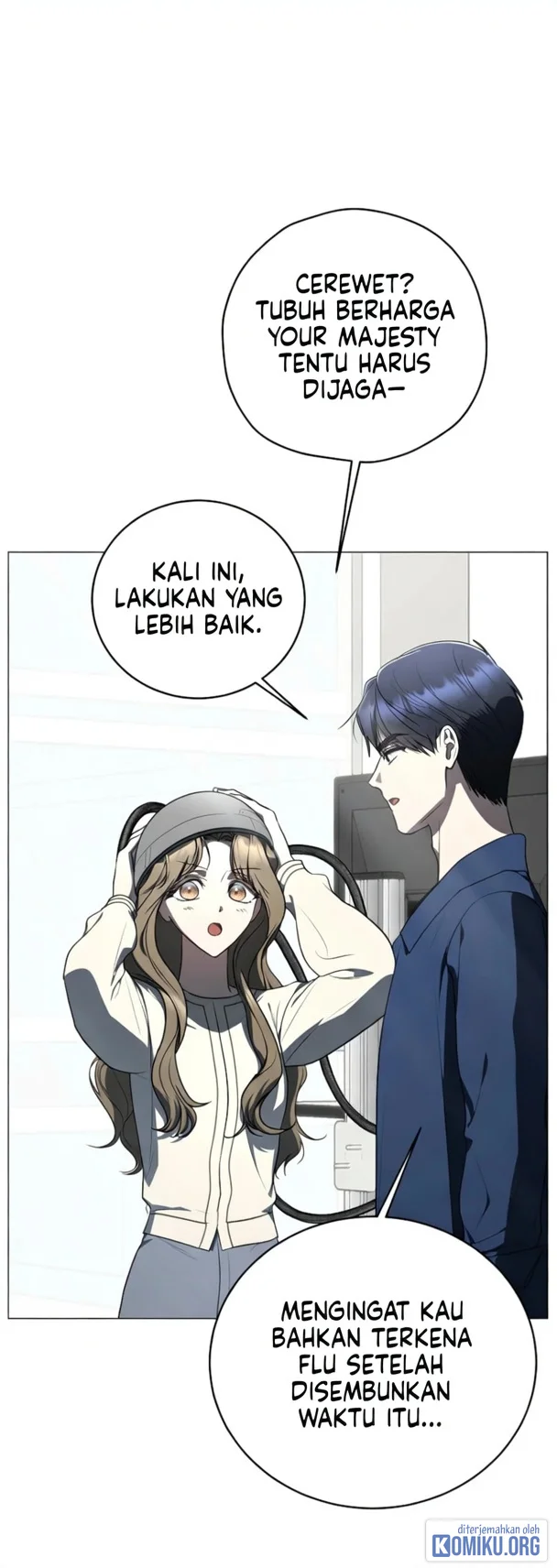 A Guide to the Right Life for Rankers Chapter 79 - halaman 19