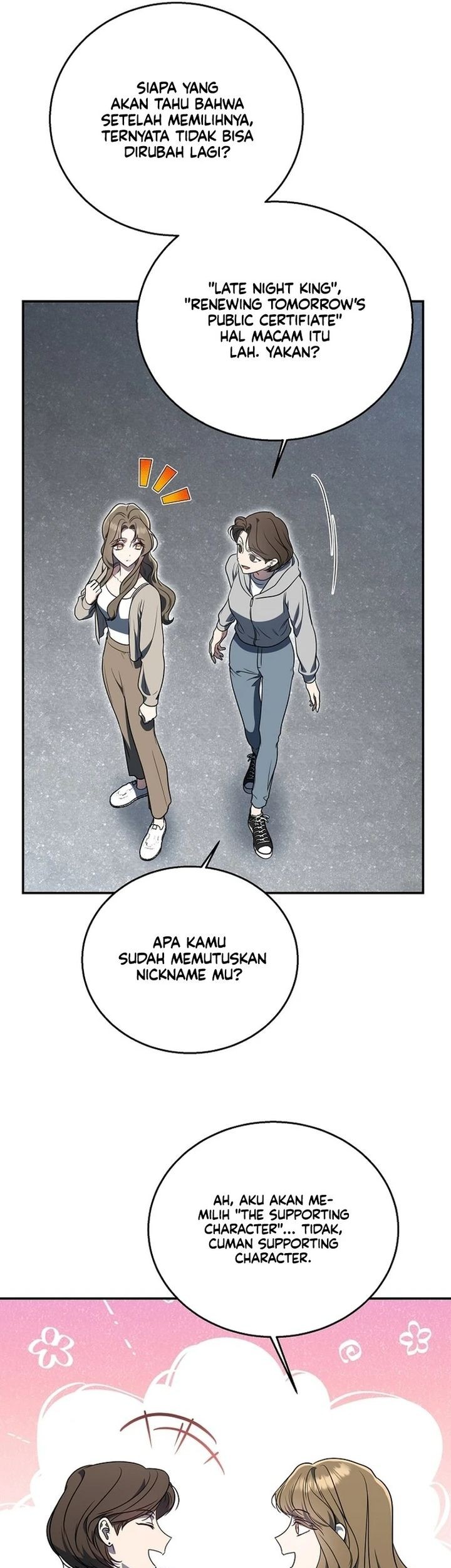A Guide to the Right Life for Rankers Chapter 8 - halaman 13