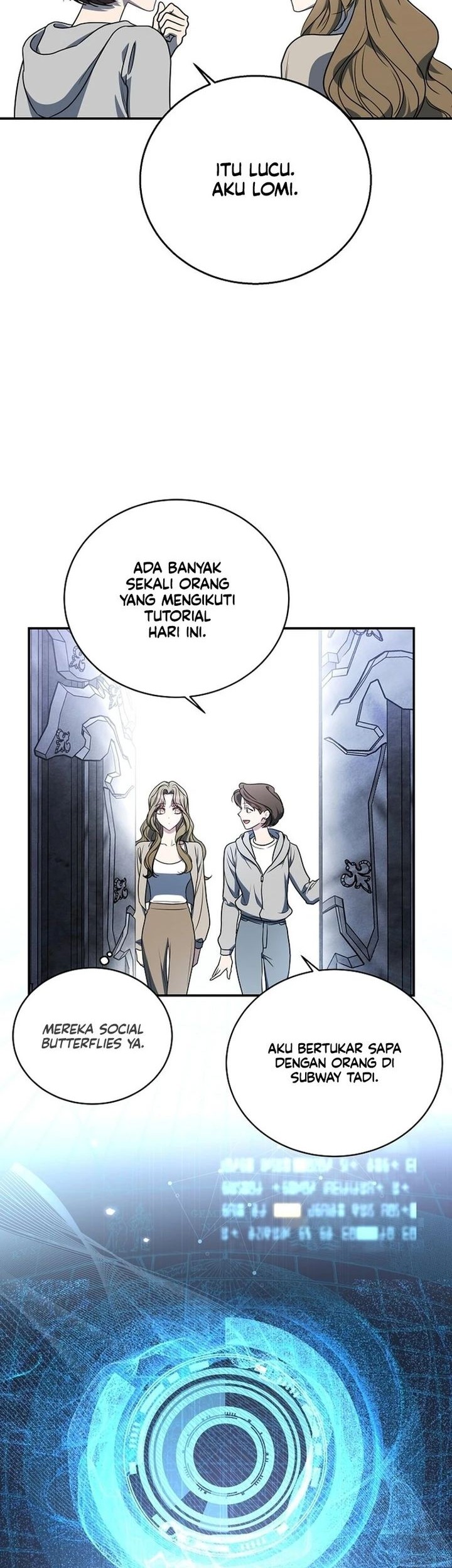 A Guide to the Right Life for Rankers Chapter 8 - halaman 14