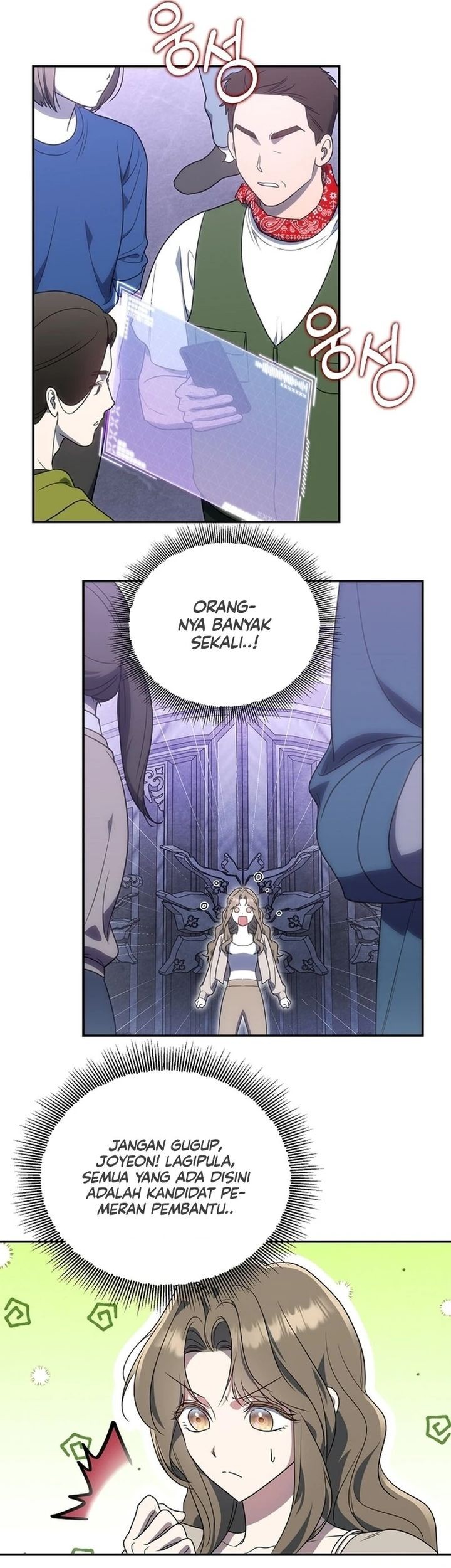 A Guide to the Right Life for Rankers Chapter 8 - halaman 16