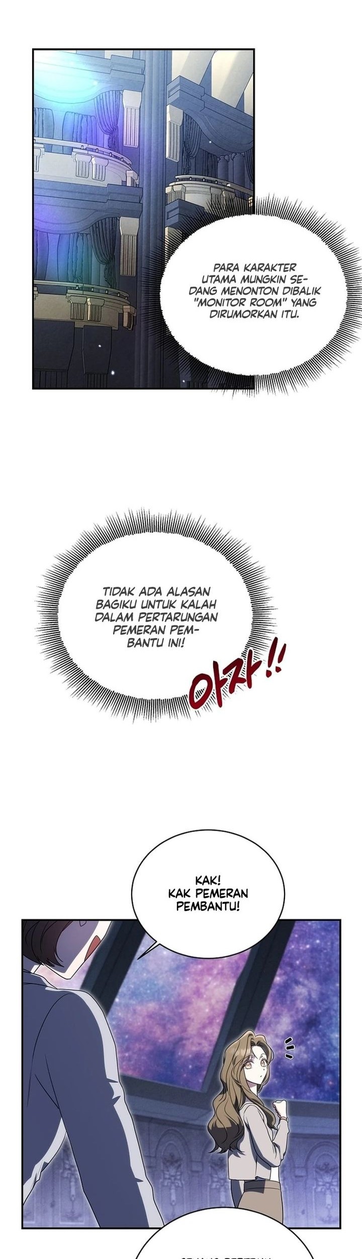 A Guide to the Right Life for Rankers Chapter 8 - halaman 17