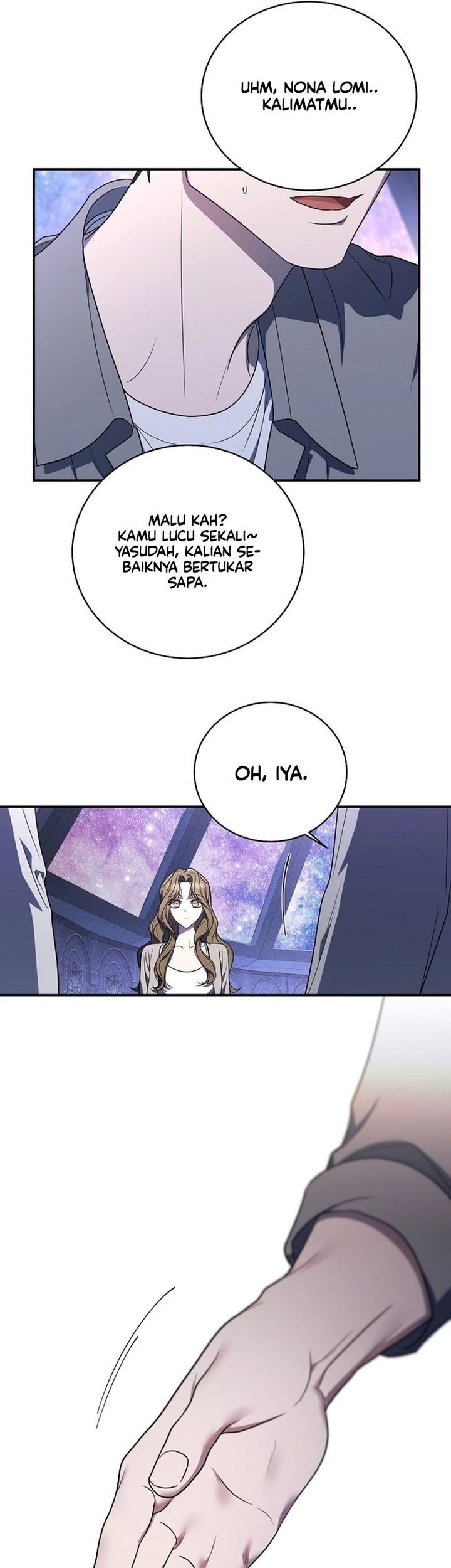 A Guide to the Right Life for Rankers Chapter 8 - halaman 19