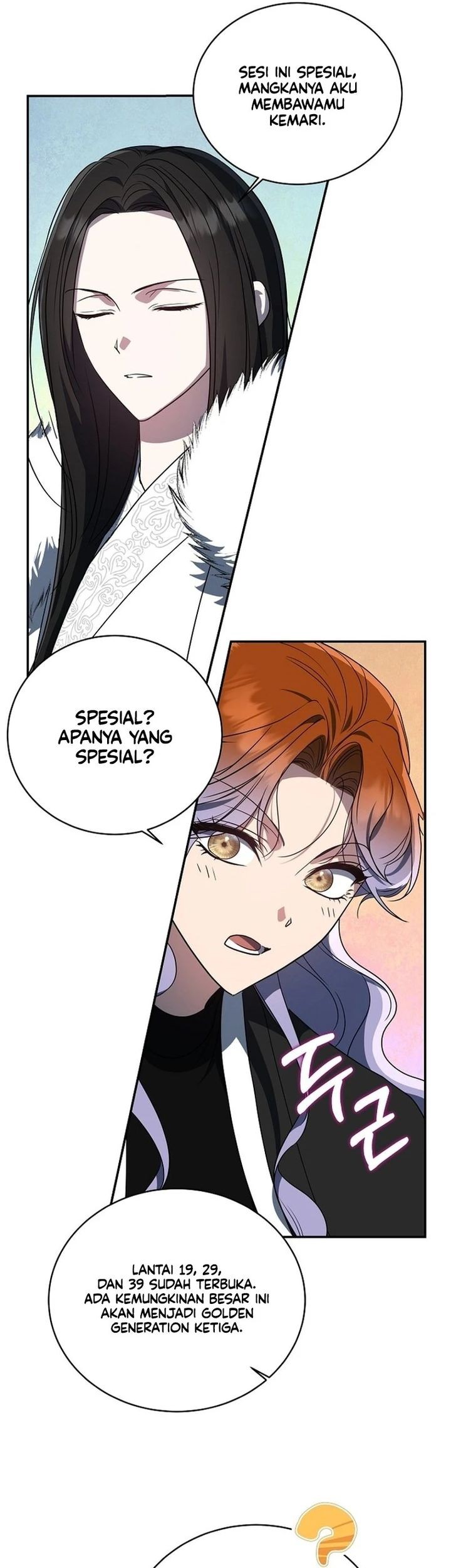 A Guide to the Right Life for Rankers Chapter 8 - halaman 28