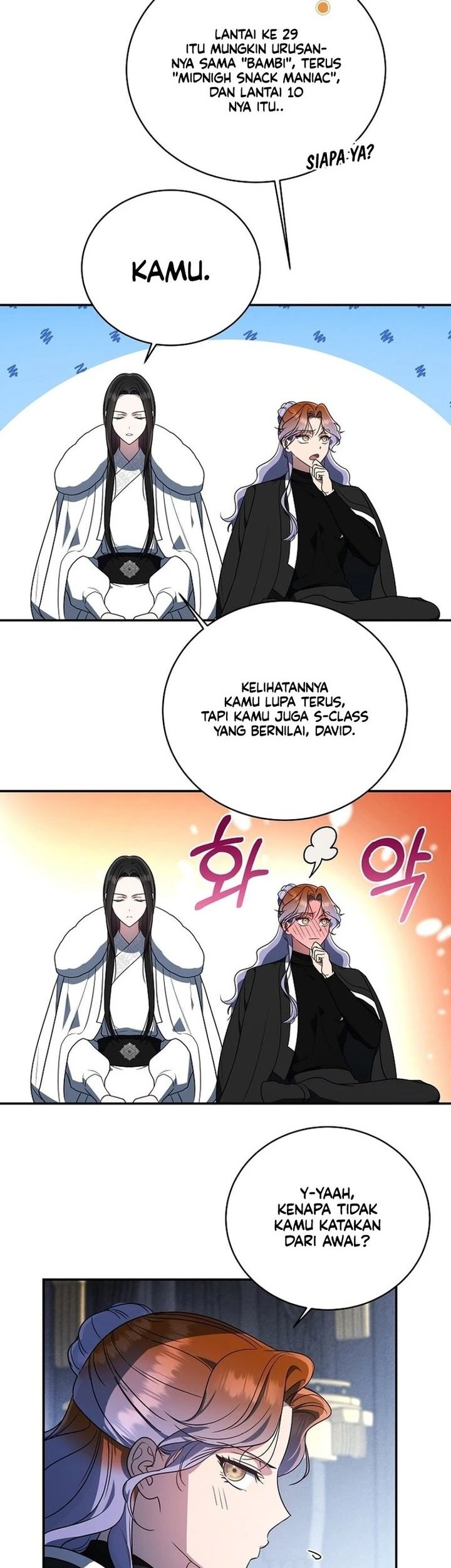 A Guide to the Right Life for Rankers Chapter 8 - halaman 29