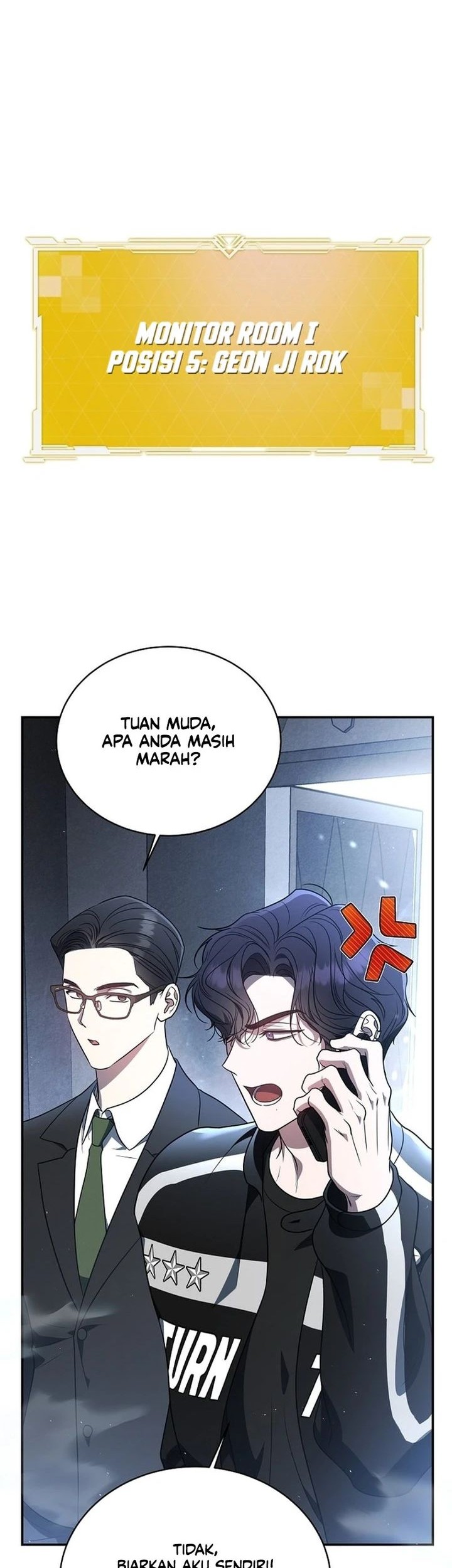 A Guide to the Right Life for Rankers Chapter 8 - halaman 35