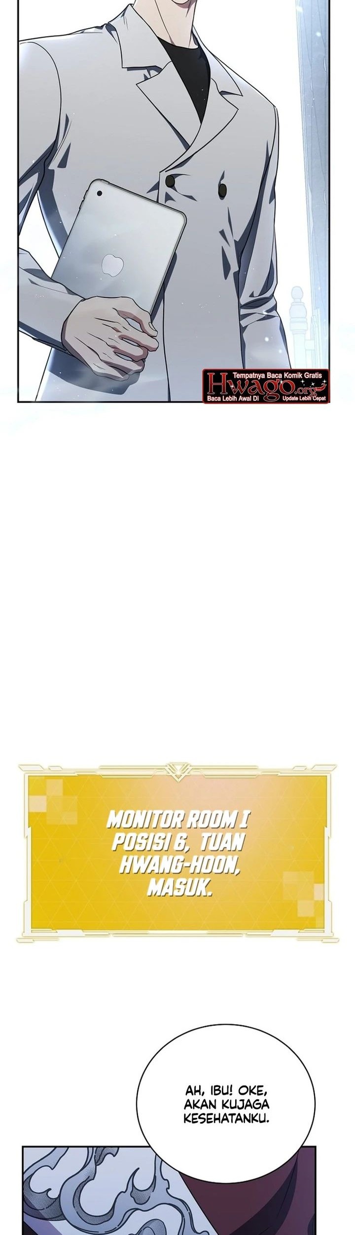 A Guide to the Right Life for Rankers Chapter 8 - halaman 38