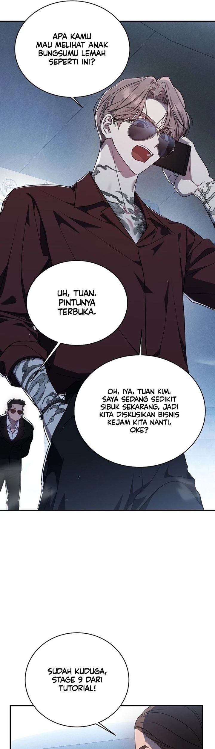 A Guide to the Right Life for Rankers Chapter 8 - halaman 40