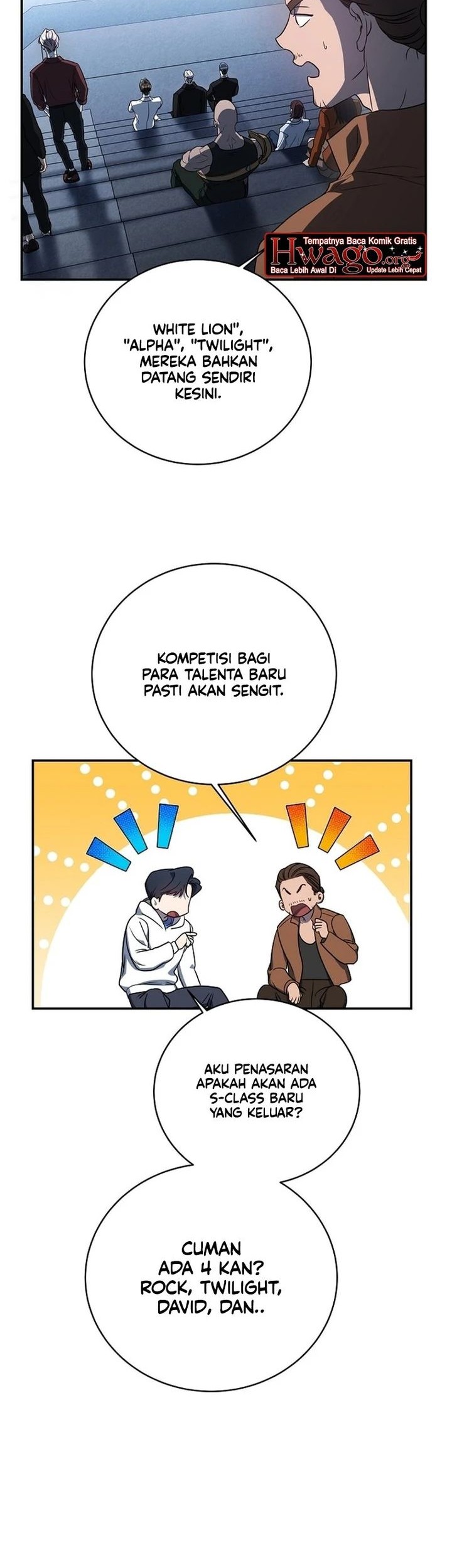 A Guide to the Right Life for Rankers Chapter 8 - halaman 41