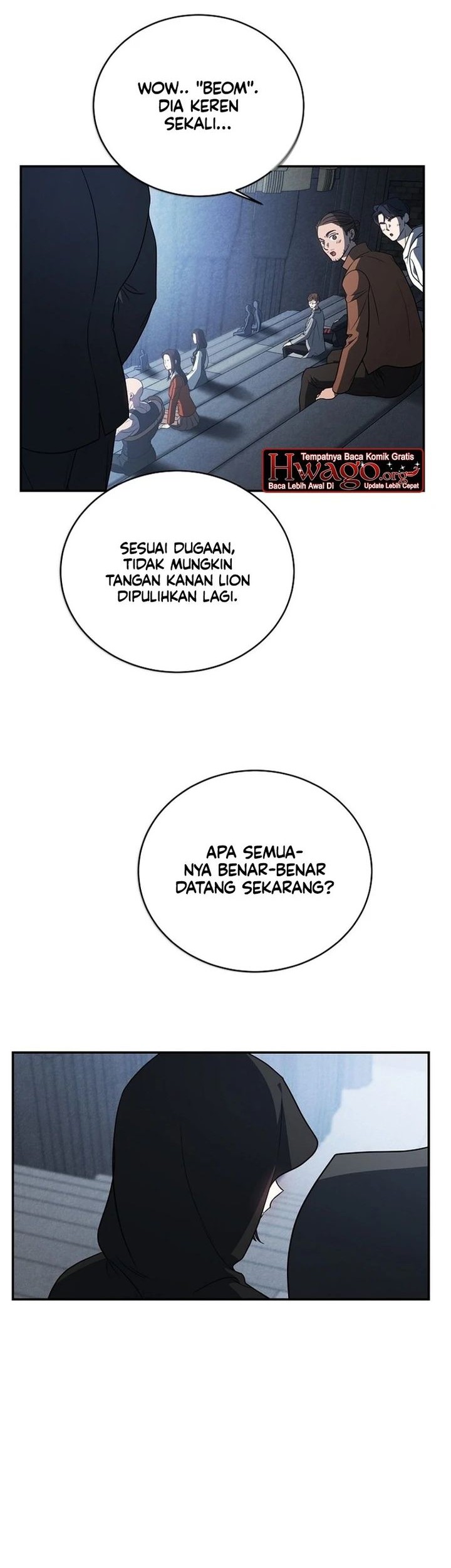 A Guide to the Right Life for Rankers Chapter 8 - halaman 44
