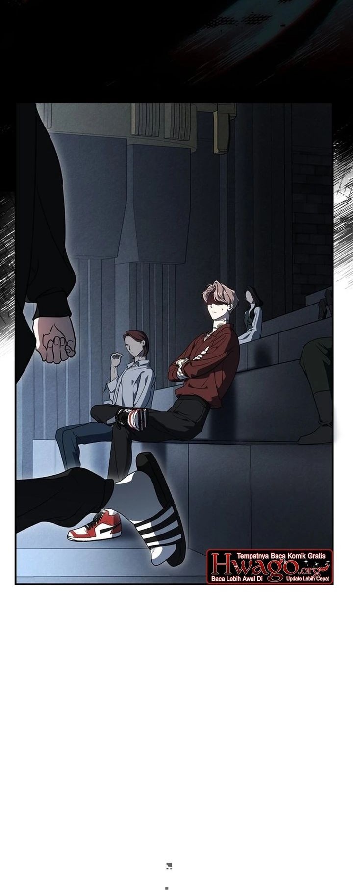 A Guide to the Right Life for Rankers Chapter 8 - halaman 48