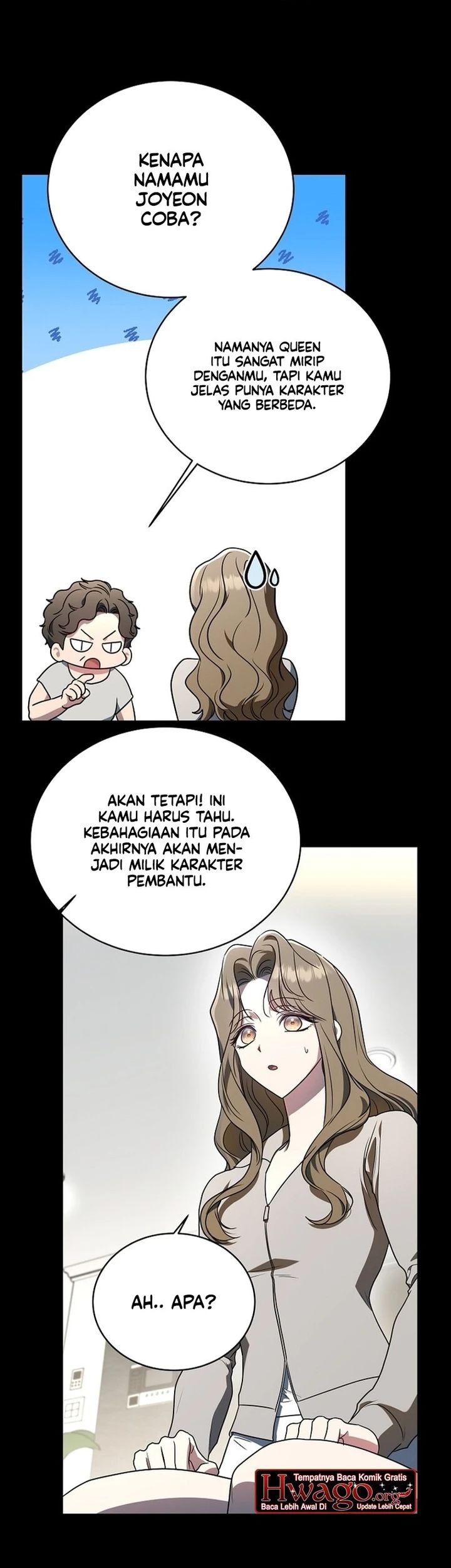 A Guide to the Right Life for Rankers Chapter 8 - halaman 5