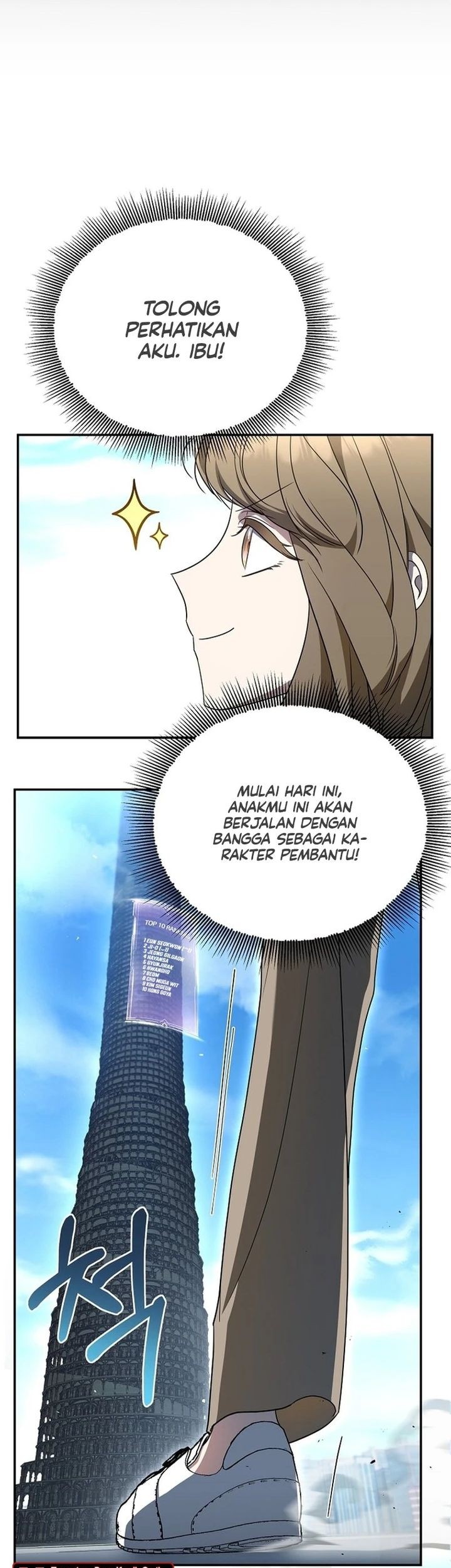 A Guide to the Right Life for Rankers Chapter 8 - halaman 8