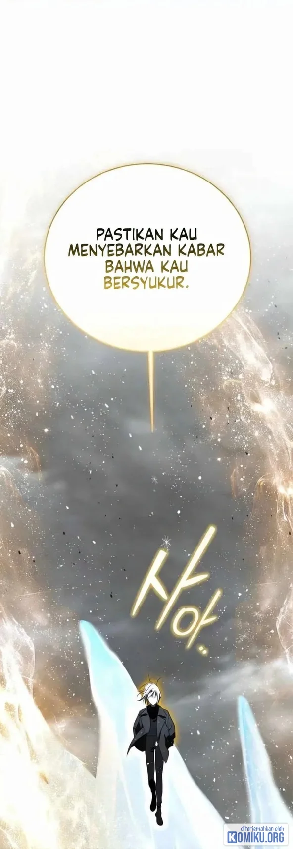 A Guide to the Right Life for Rankers Chapter 80 - halaman 38