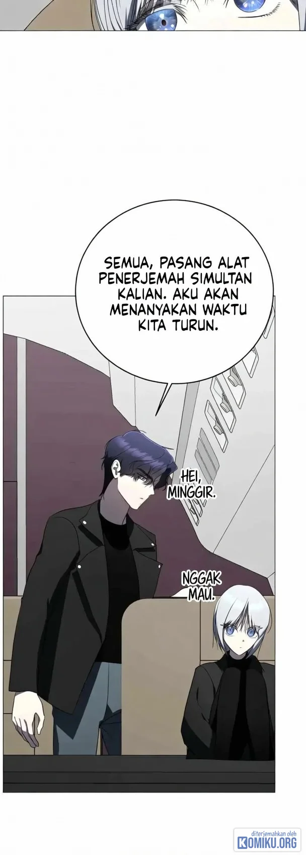 A Guide to the Right Life for Rankers Chapter 80 - halaman 5