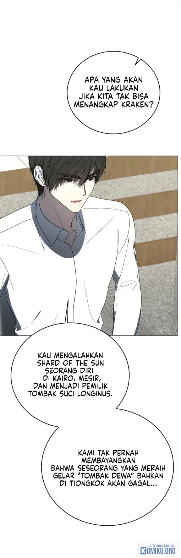 A Guide to the Right Life for Rankers Chapter 81 - halaman 19