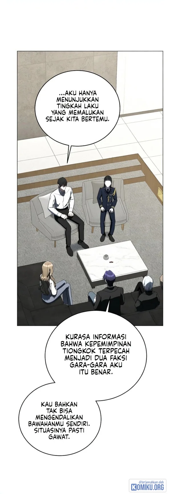A Guide to the Right Life for Rankers Chapter 81 - halaman 3
