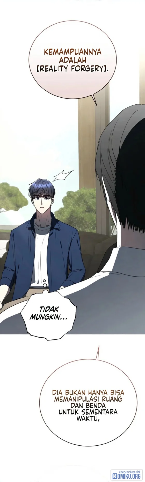 A Guide to the Right Life for Rankers Chapter 81 - halaman 8